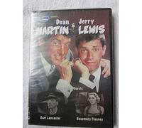 Dean Martin & Jerry Lewis DVD