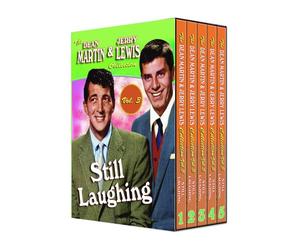 Dean Martin & Jerry Lewis - Still Laughing 3
