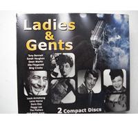 Dean Martin, Judy Garland, Doris Day, Lena Horne - Ladies & Gents 2-CD Boxed Set! (UK Import)