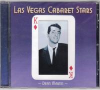Dean Martin - Las Vegas Cabaret Stars [Import]