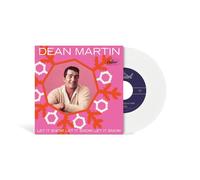 Dean Martin - Let It Snow / Rudolph The Red-Nosed Reindeer[White 7" Single]
