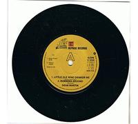 DEAN MARTIN - little ole wine drinker, me 45 rpm single