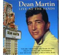 Dean Martin - Live at The Sands [Import]