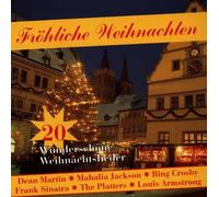 Dean Martin, Mahalia Jackson, Bing Crosby, Frank Sinatra, Luis Armstrong. [Import]