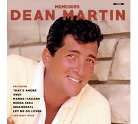 Martin Dean Memories VINYL LP NEUF