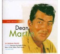 Dean Martin - Most Of-20 Original Tracks (Australie)