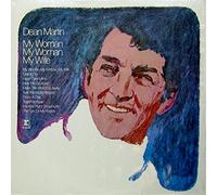 DEAN MARTIN - my woman, my woman, my wife LP