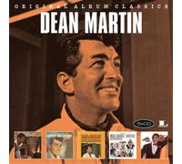 Dean Martin Original album classics CD