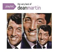 Dean Martin - Playlist: Very Best Of [Cd]