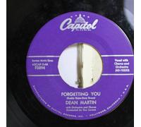 DEAN MARTIN - return to me 45 rpm single