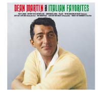DEAN MARTIN - SINGS ITALIAN FAVORITES - CD - F600z