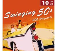 Dean Martin - Swinging 50's - 200 Originals
