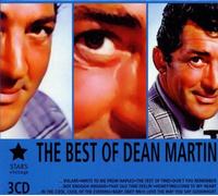 DEAN MARTIN - The Best of Dean Martin 3CD [Import]