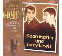 Dean Martin - The Golden Age of Comedy [Import]