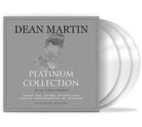 Dean Martin - The Platinum Collection [3LP Gatefold 180g White Vinyl]