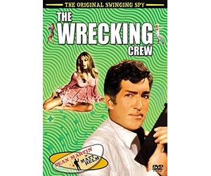Dean Martin-The Wrecking Crew [Edizione: Giappone] [Import]