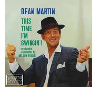 DEAN MARTIN - THIS TIME I'M SWINGIN' CD NEUF