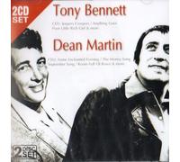 Dean Martin & Tony Bennet - European Import