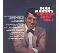 Dean Martin's Greatest Hits 1 [Import]