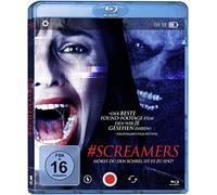 Dean Matthew Ronalds - #screamers [Blu-ray]