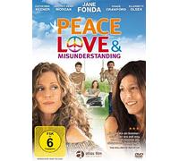 Dean Morgan,Jeffrey - Peace,Love & Misunderstanding