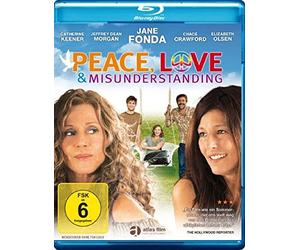 Dean Morgan,Jeffrey - Peace,Love & Misunderstanding [Blu-ray]
