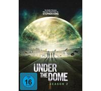 DEAN NORRIS,MIKE VOGEL RACHELLE LEFEVRE - UNDER THE DOME S2 MB 4 DVD NEUF