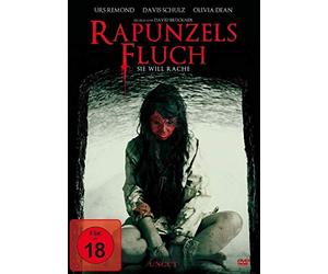 Dean,Olivia - Rapunzels Fluch - Sie Will Rache (Uncut) [Amaray]