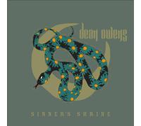 Dean Owens Sinner's Shrine (CD) Album