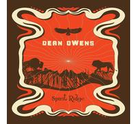 Dean Owens – Spirit Ridge – CD – in-akustik