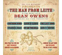 DEAN OWENS - THE MAN FROM LEITH - THE BEST OF DEAN OWENS [VINYL]
