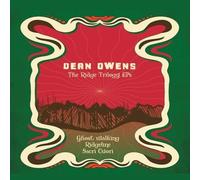 Dean Owens The Ridge Trilogy EP's (CD)