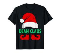 Dean Pull de Noël Amusant avec surnom T-Shirt Graphique avec Valeur