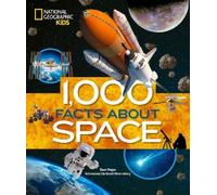 Dean Regas 1,000 Facts About Space (Relié) 1,000 Facts About