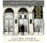 Dean Zucchero - Electric Church For The Spiritually Misguided [Compact Discs]