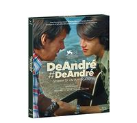 DeAndré#DeAndré - Storia di un impiegato [Blu-Ray] [Region B] (IMPORT) (Pas de version française)