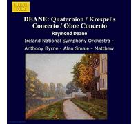 Deane Raymond – Quaternion, Concerto pour Hautbois – Import