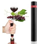 DEANKEJI Air Comprimé Ouvre Bouteille, Portable Tire Bouchon Personnalisé, Créatif Décapsuleur de Pompe Ouvre, Tire-Bouchon à Pression D'air, pour Maison, Bar, Mariage