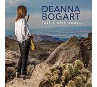 Deanna Bogart Just a Wish Away (CD) Album