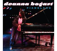 Deanna Bogart – Pianoland – CD – Import
