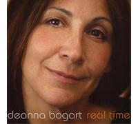 Deanna Bogart Real Time (CD) Album