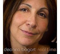 DEANNA BOGART - REAL TIME CD NEUF