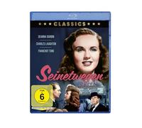 Deanna Dubrin;Charles Laughton - Seinetwegen [Blu-ray]