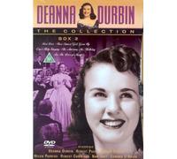 Deanna Durbin Box Set 2 [DVD]