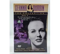 Deanna Durbin - Box Set 3 [DVD] (His Butler's Sister, Hers To Hold, Up In Central Park, Nice Girl?, It Started With Eve)