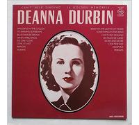 Deanna Durbin - Can't Help Singing