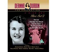 Deanna Durbin Collection [Import]
