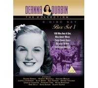 Deanna Durbin Collection [Import anglais]