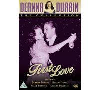 Deanna Durbin - First Love aka Cinderella [DVD][1939] by Deanna Durbin