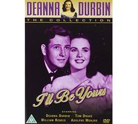 Deanna Durbin - I'll Be Yours [DVD]